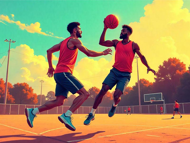 现在连湖人啦啦队也开始模仿老詹赛前搞笑仪式了！