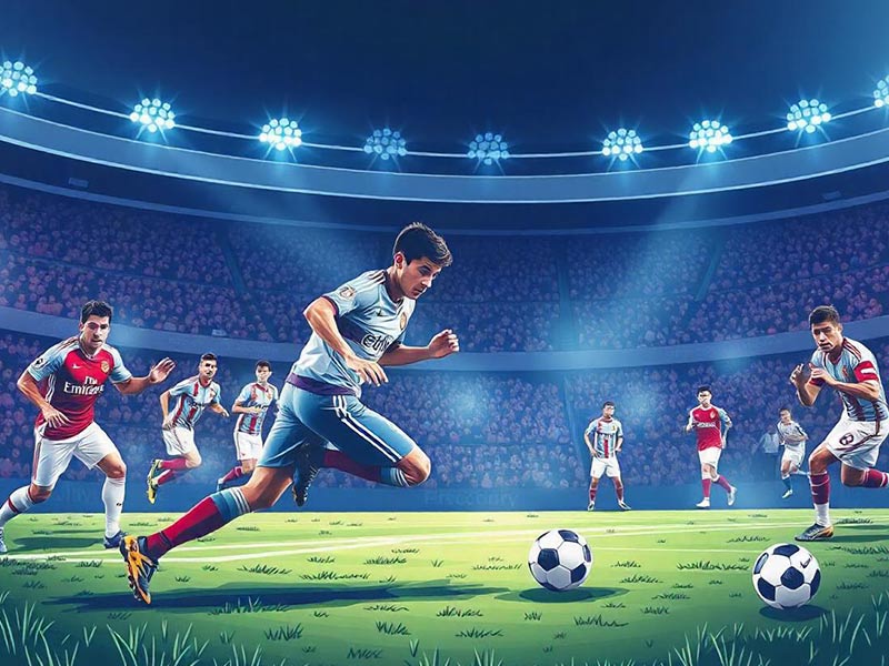 换人见奇效！埃尔莫索晃过防守球员抽射扳平比分